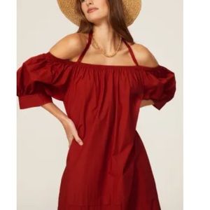 Apiece Apart Alcudia Midi Dress